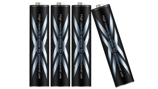 Eneloop XX 2500mAh AA Rechargeables 8 Pack